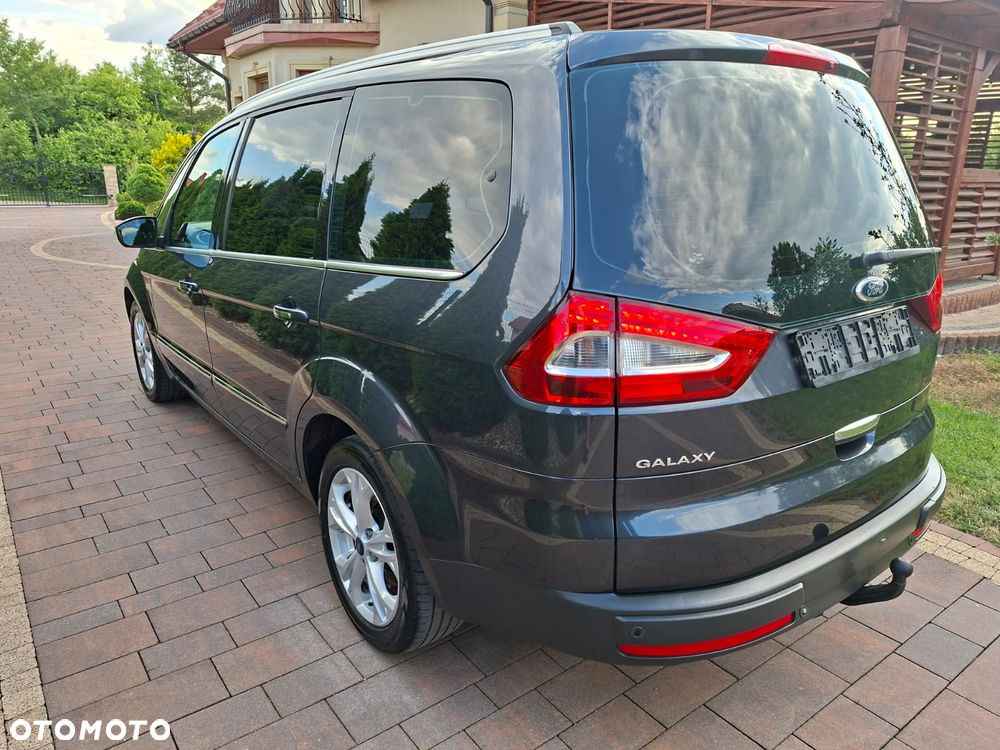 Ford Galaxy 2.0 TDCi DPF Titanium - 2
