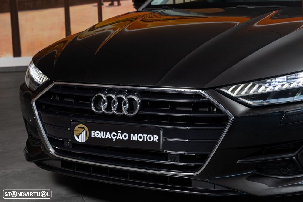 Audi A7 Sportback 40 TDI S tronic - 8