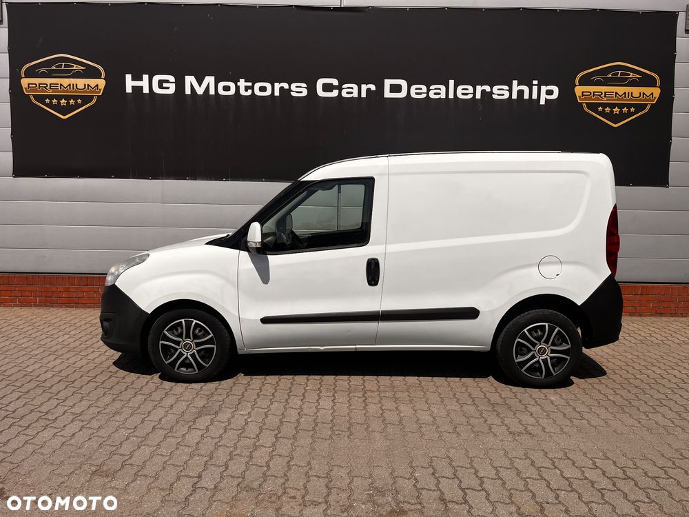 Opel Combo 1.3 CDTI L1H1 Selection - 6