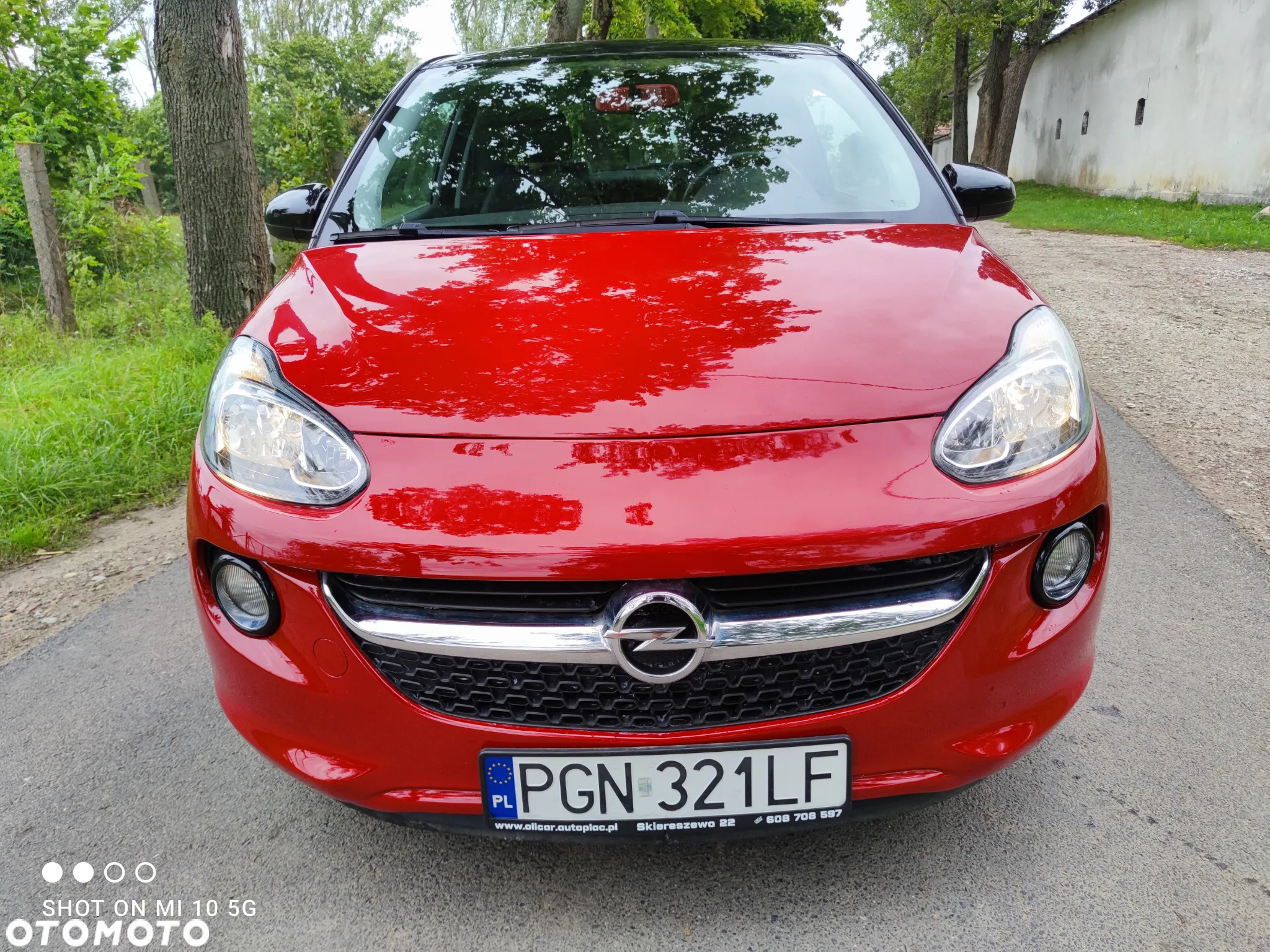 Opel Adam 1.2 Germany's next Topmodel - 14