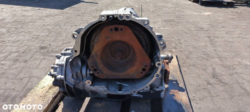 SKRZYNIA AUTOMATYCZNA AUDI A8 D3 4.0 TDI 6HP26 HPY - 8