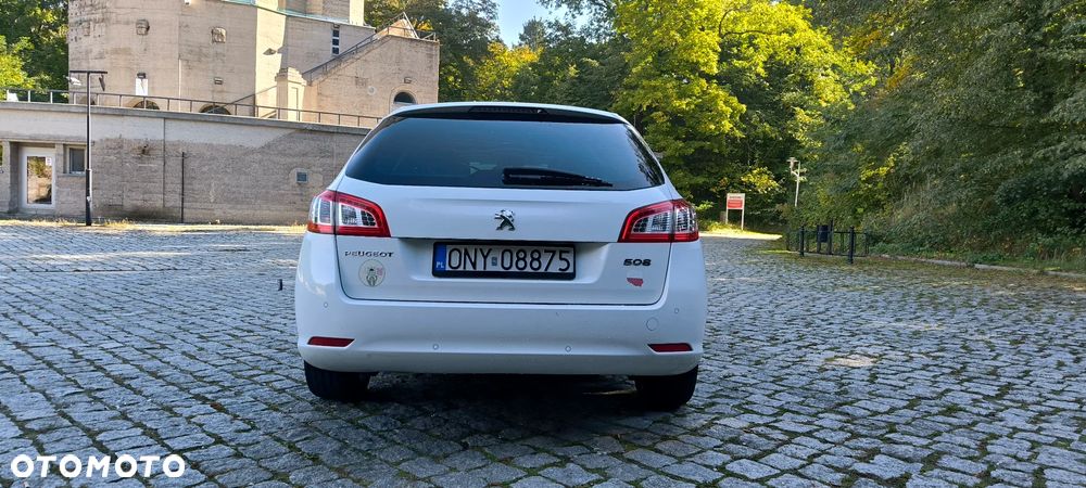 Peugeot 508 2.0 HDi Allure - 17
