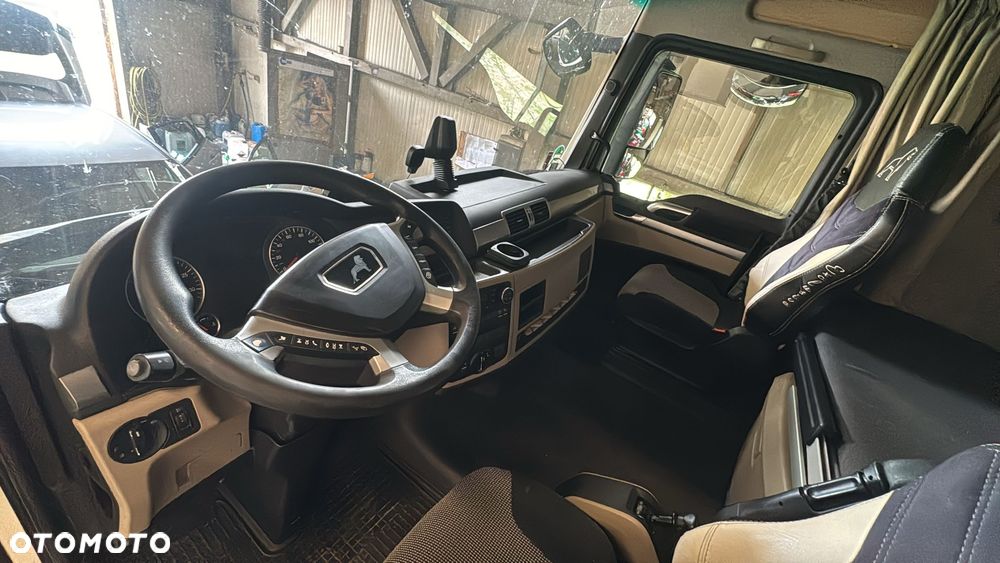 MAN TGX 460 - 1