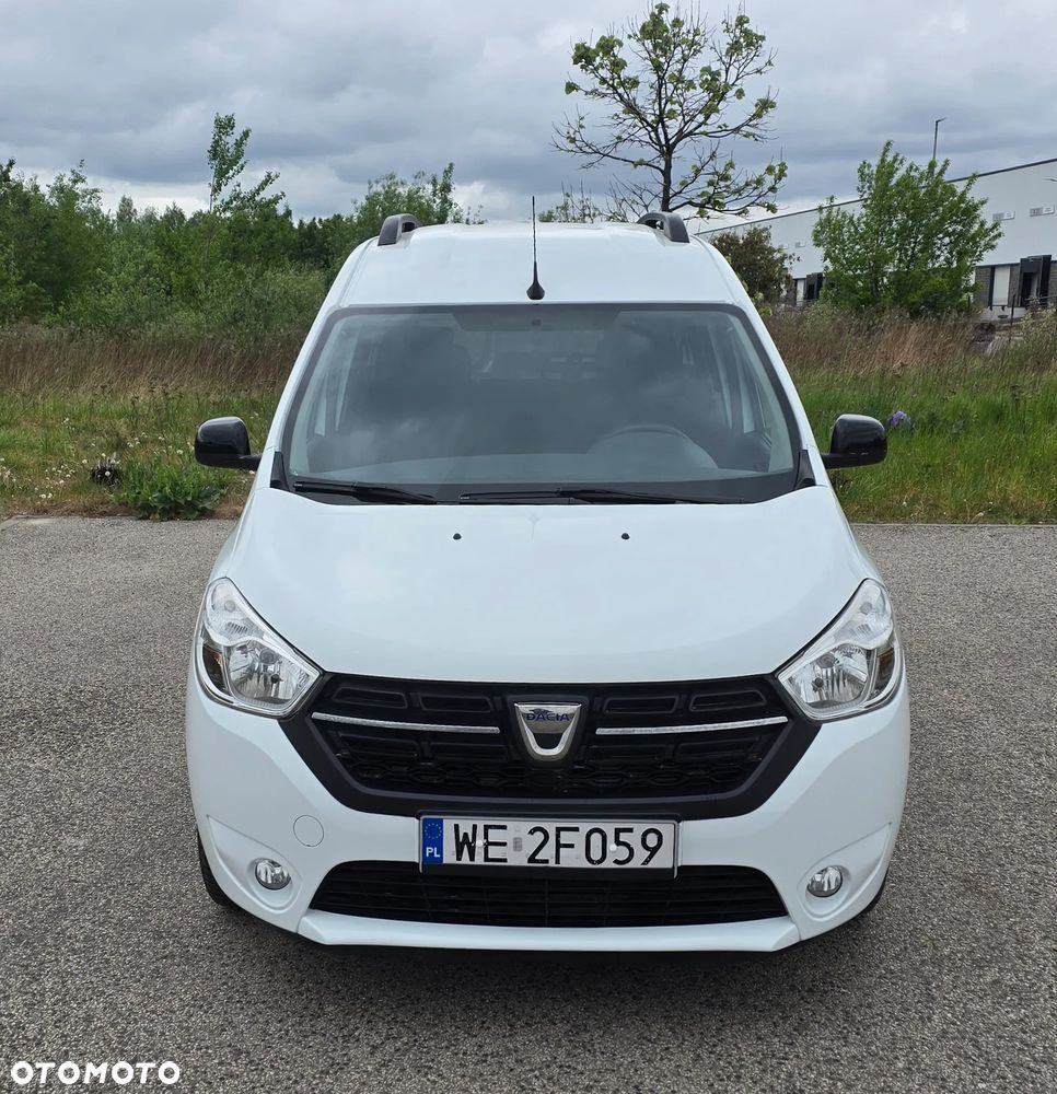 Dacia Dokker 1.5 Blue dCi Laureate - 12
