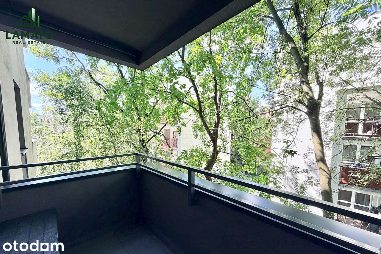 Dębniki | Zbrojarzy | 2 pok | 44 m2 | Balkon | Piwnica | Miejsce post