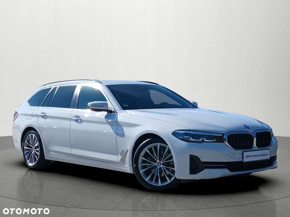 BMW Seria 5 - 8