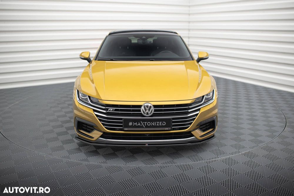 Pachet Prelungiri compatibil cu Volkswagen Arteon R-Line Maxton Design - 2