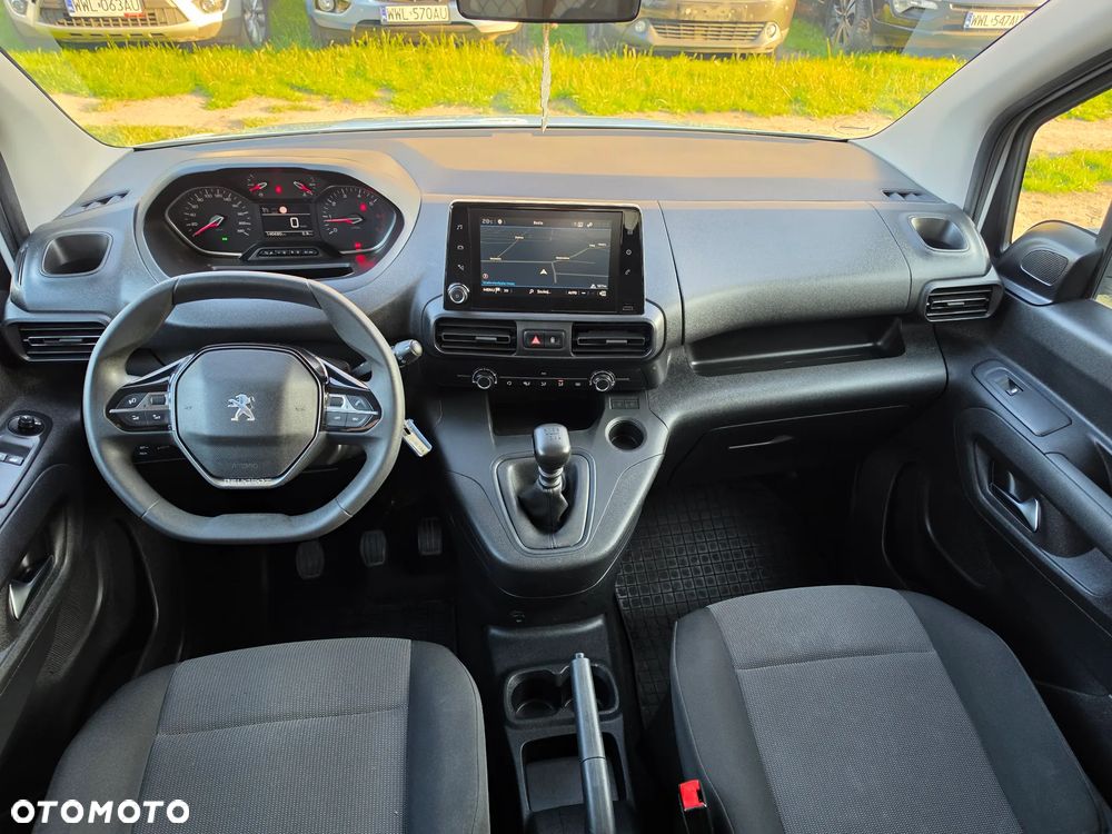 Peugeot Rifter 1.5 BlueHDI Active - 29