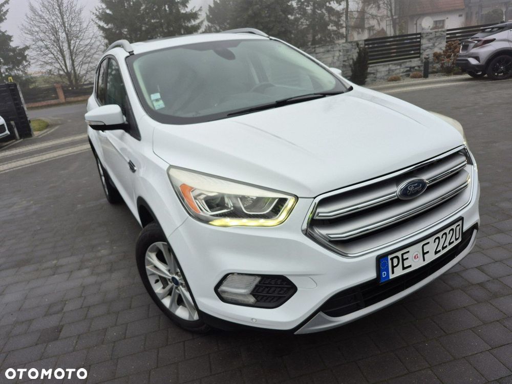 Ford Kuga - 8