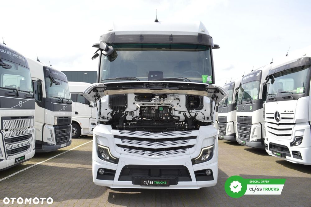 Mercedes-Benz Actros 5 1845 BigSpace MirrorCam - 8