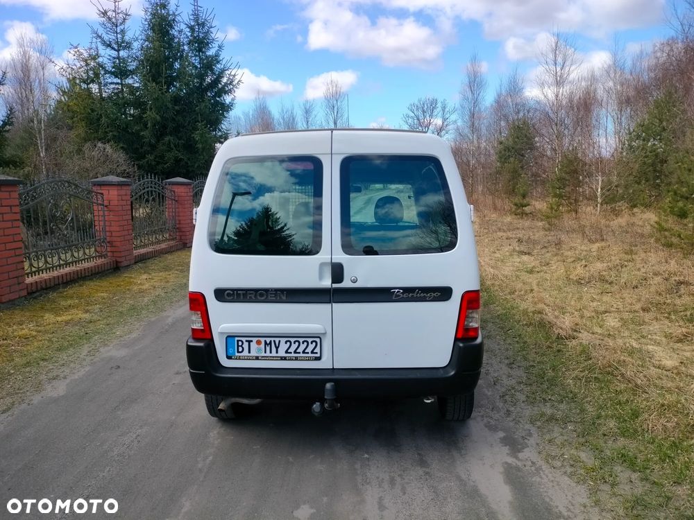 Citroën Berlingo - 13