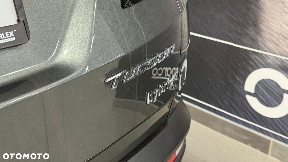 Hyundai Tucson 1.6 T-GDi 48V-Hybrid 4WD DCT N Line - 29