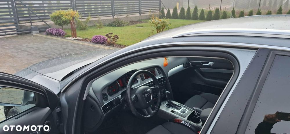 Audi A6 Avant - 6