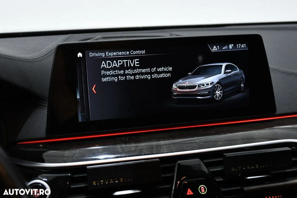 BMW Seria 5 530d xDrive AT - 15