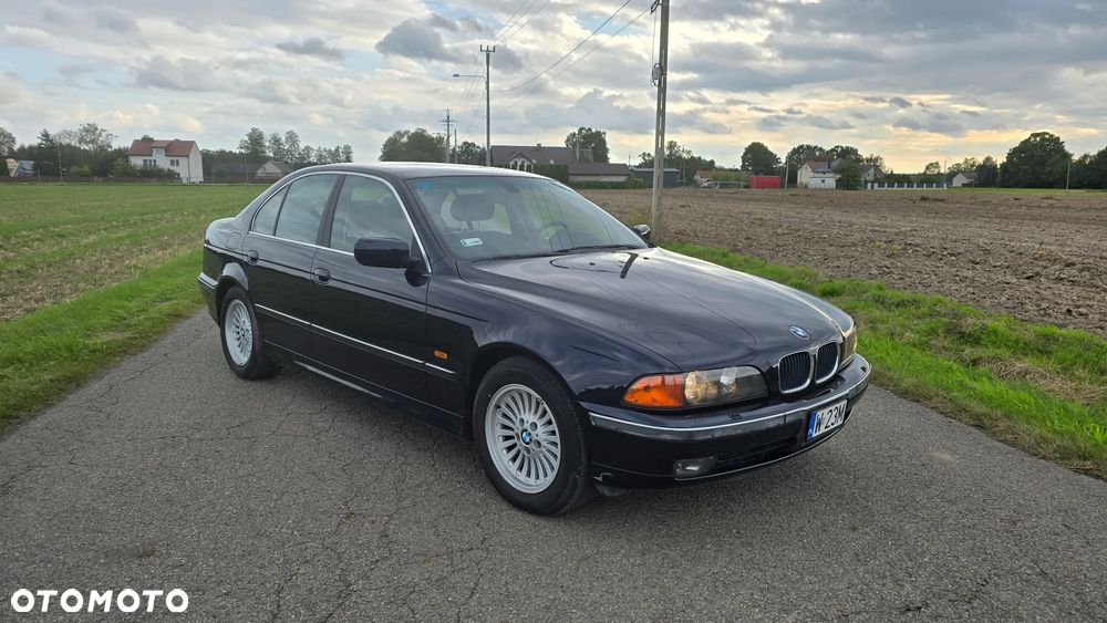 BMW Seria 5 - 2