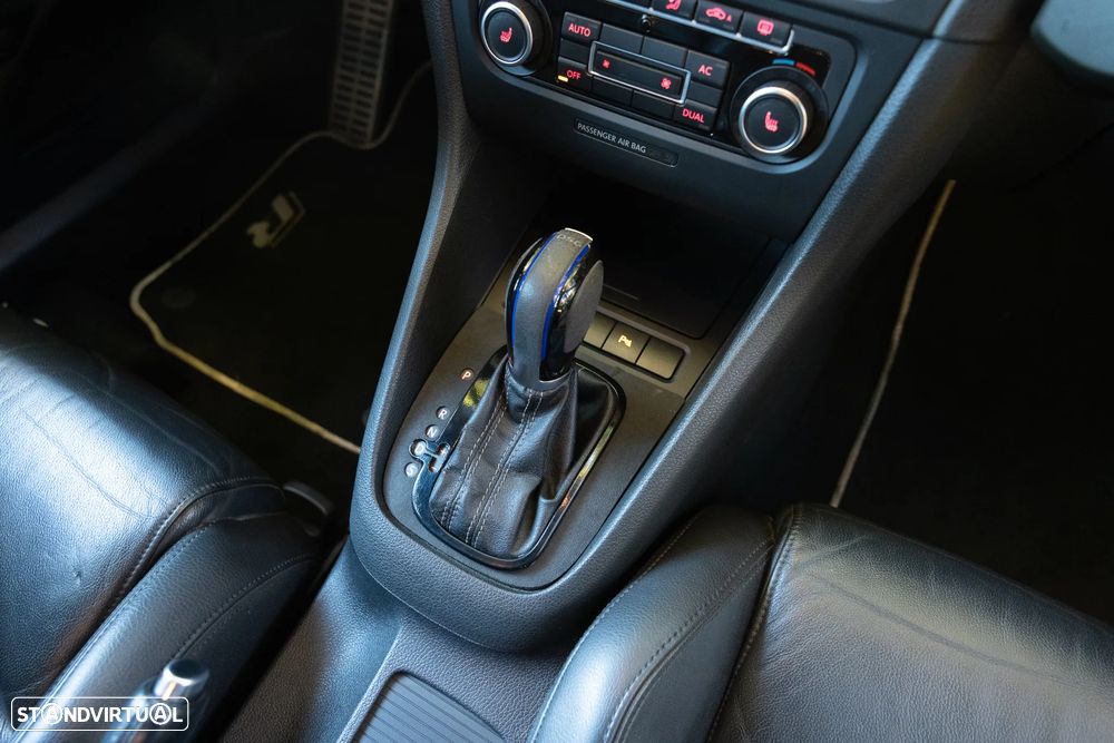 VW Golf 2.0 R DSG - 13