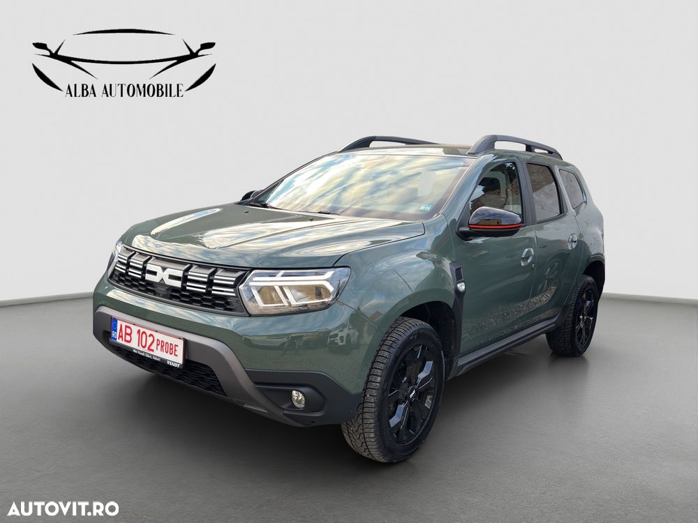 Dacia Duster Blue dCi 115 4WD Prestige - 2