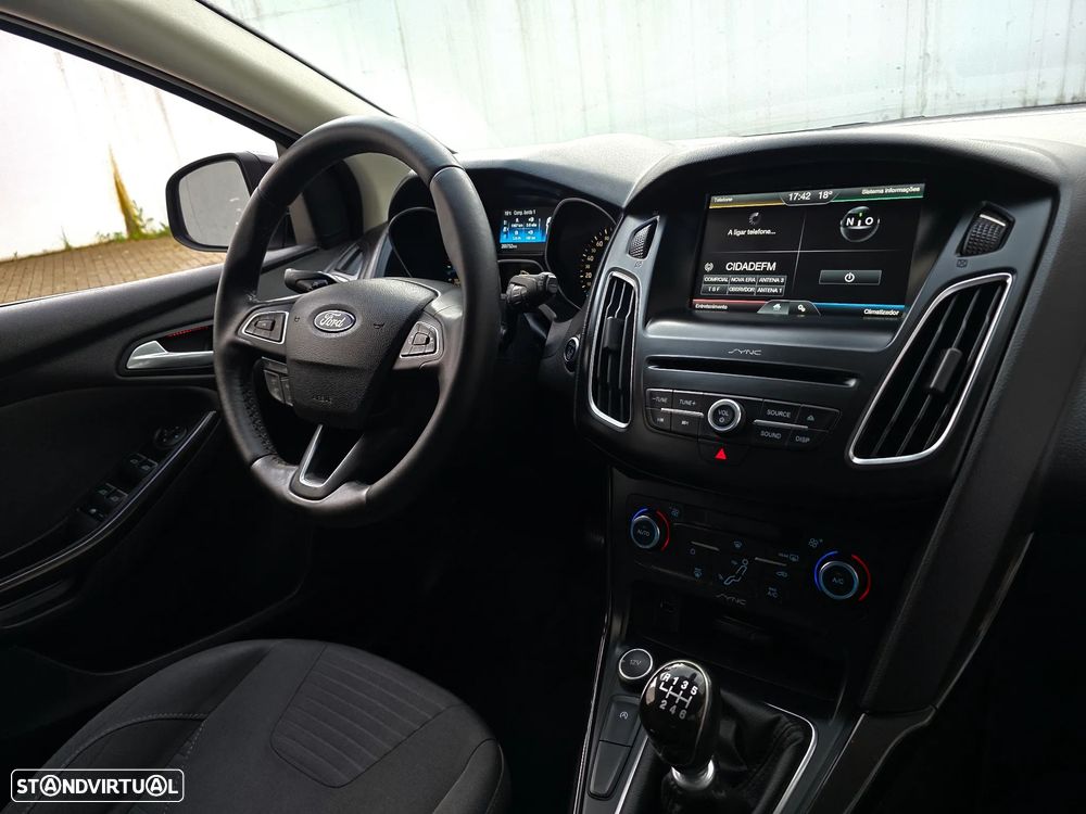 Ford Focus 1.5 TDCi Titanium - 49