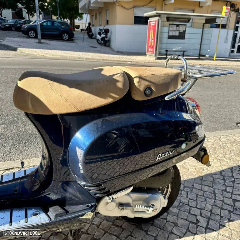 Neco Azzurro GP 50 - 4