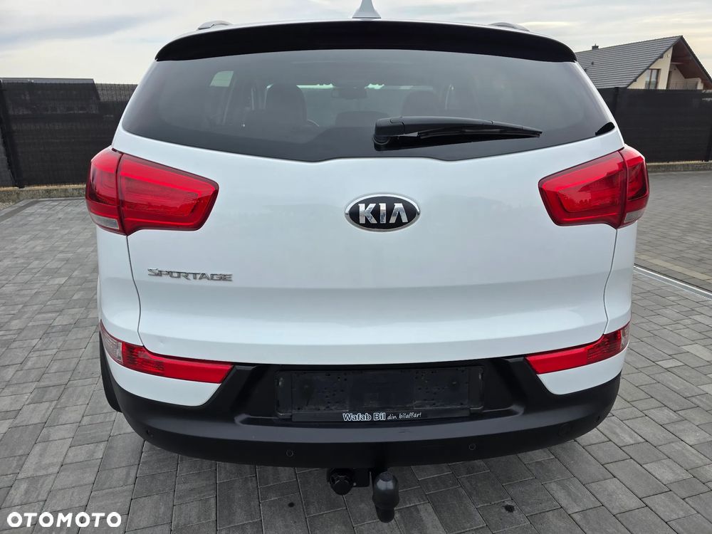 Kia Sportage 1.6 GDI 2WD Fifa World Cup Edition - 30