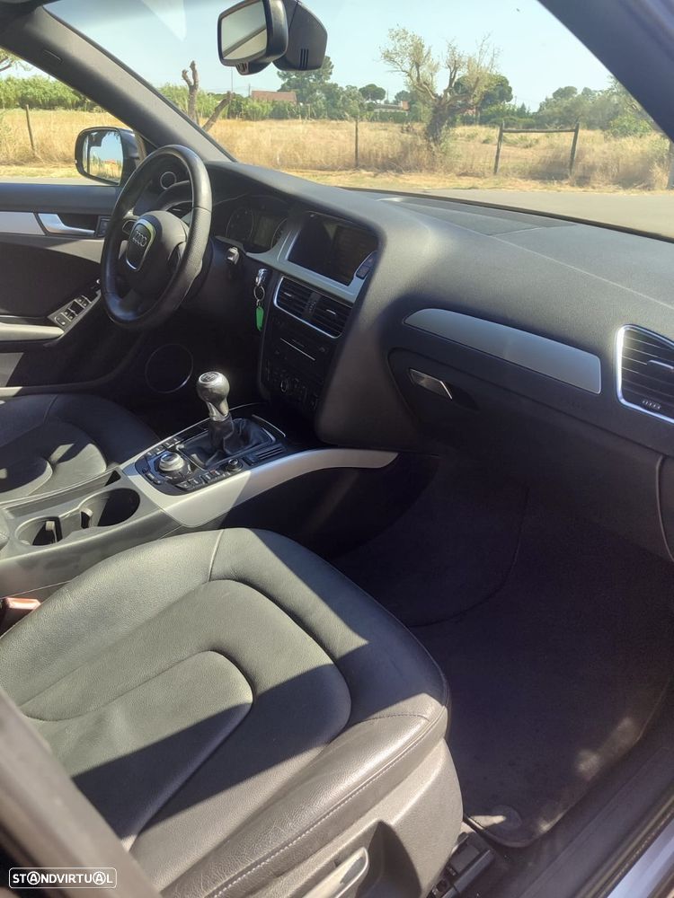 Audi A4 Avant 2.0 TDI S-line - 15