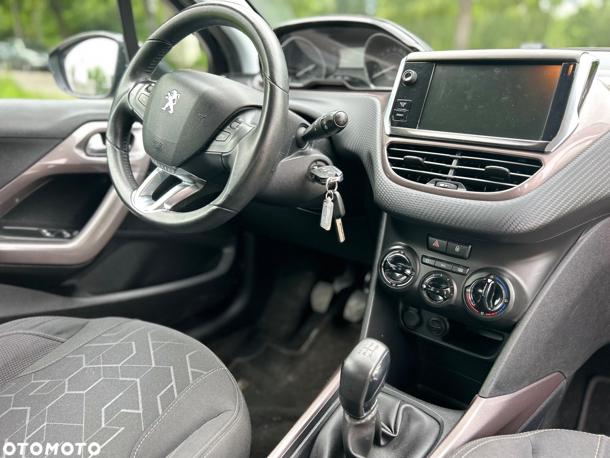 Peugeot 2008 82 VTI Active - 11