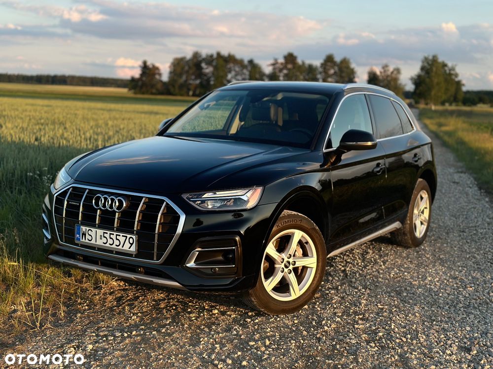 Audi Q5 45 TFSI quattro S tronic - 9