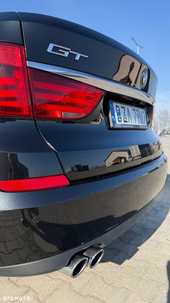 BMW 5GT 530d xDrive - 5