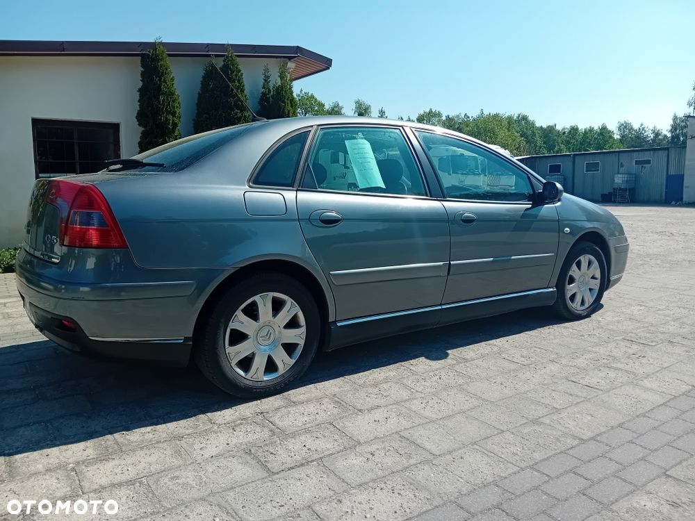 Citroën C5 II 2.0i 16V SX - 3