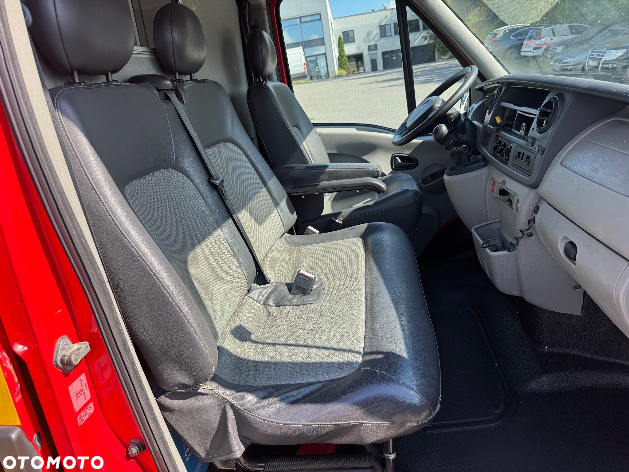 Renault Master L3H2 Webasto Klima 2xDrzwi Przesuwne Przetwornica 230V - 19