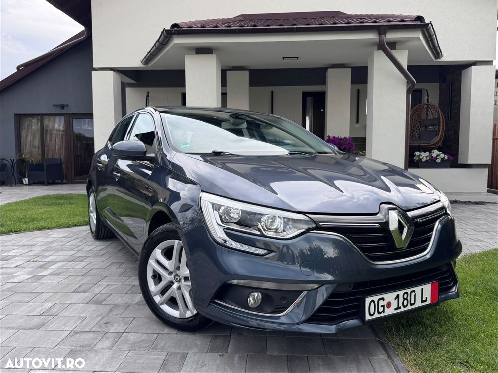 Renault Megane ENERGY dCi 110 EXPERIENCE - 2