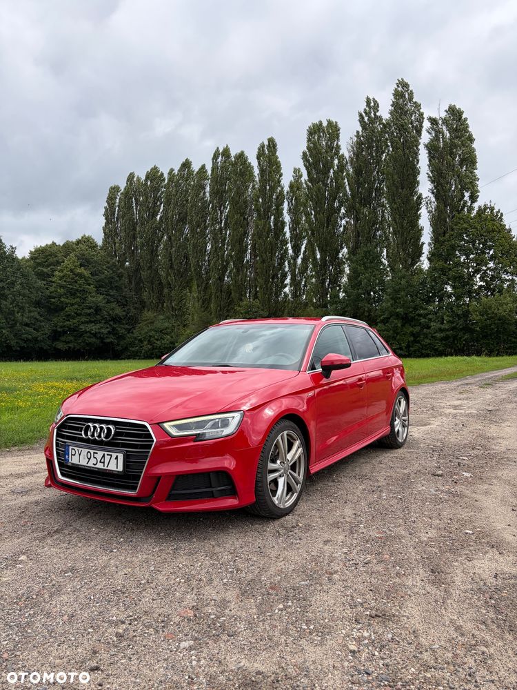 Audi A3 Sportback 1.4 TFSI cylinder on demand ultra sport - 3