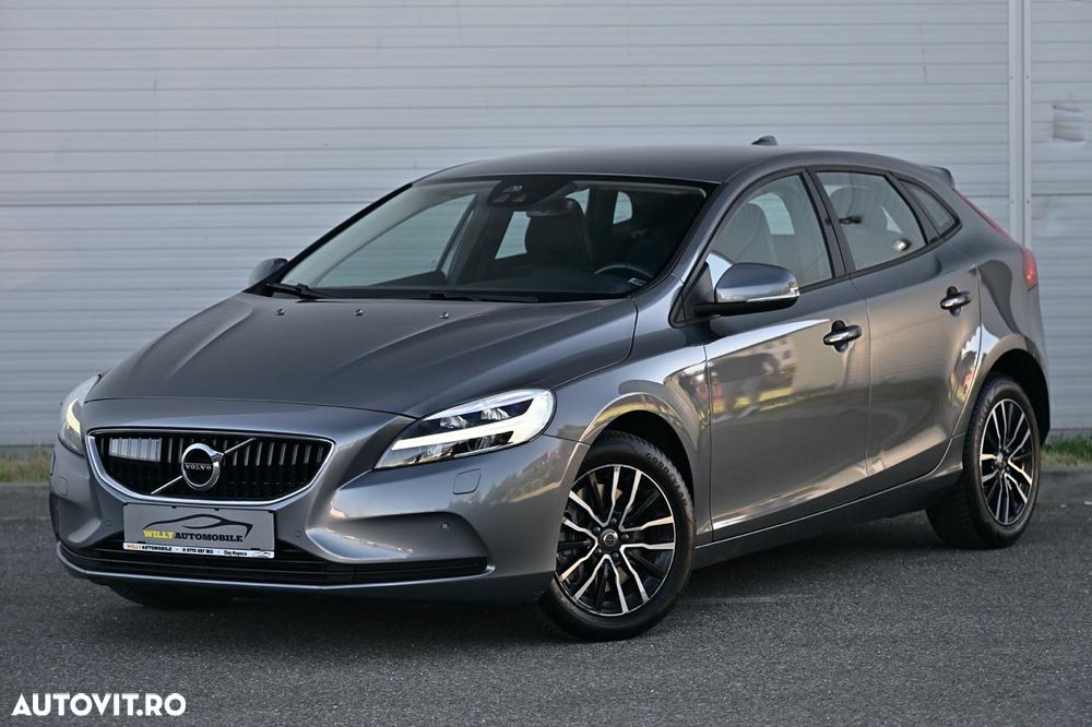 Volvo V40 D3 Geartronic - 39