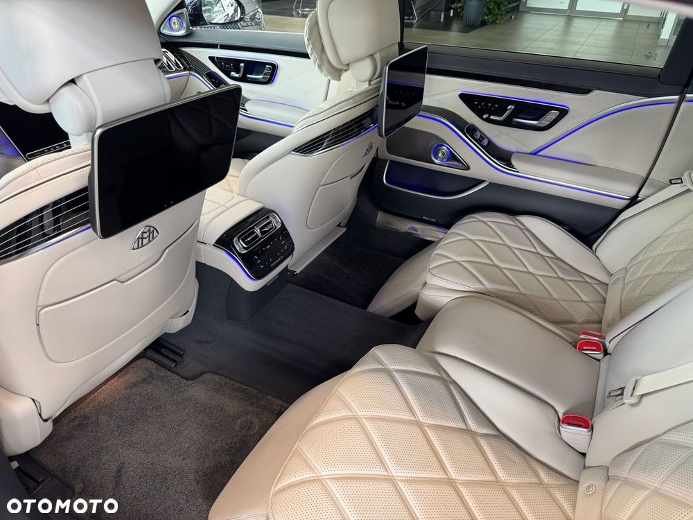 Mercedes-Benz Klasa S - 22