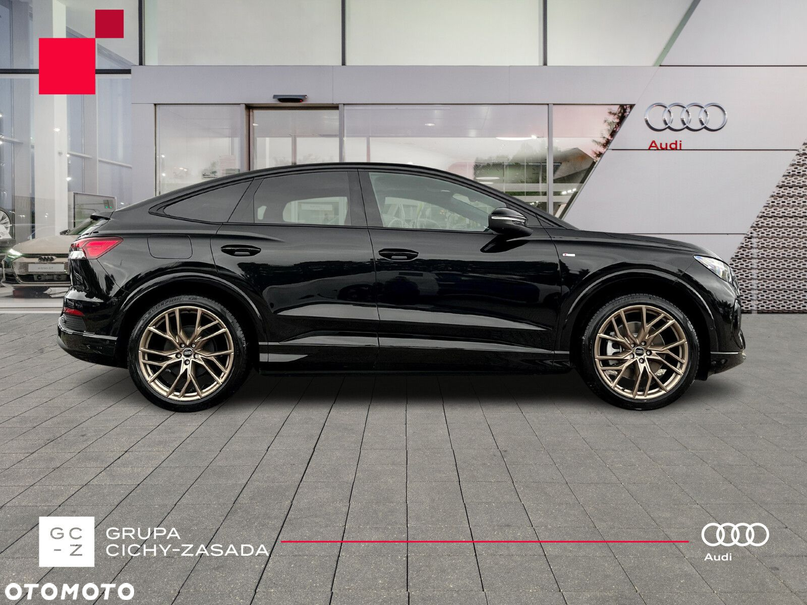 Audi Q4 Sportback e-tron - 6