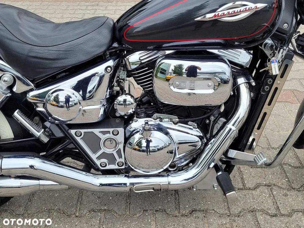 Suzuki Marauder - 22