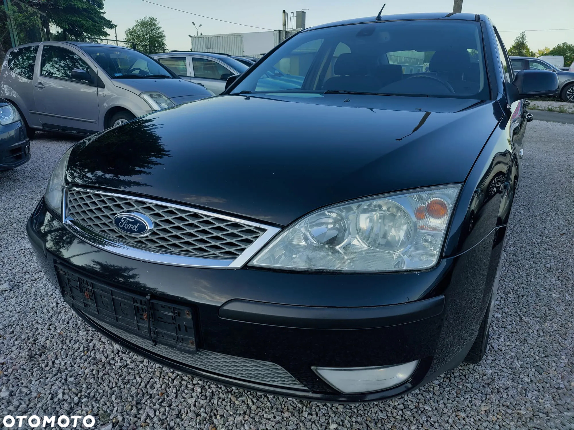 Ford Mondeo - 16
