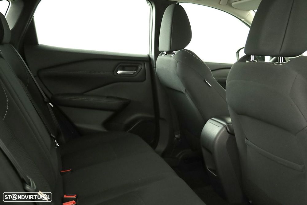 Nissan Qashqai 1.3 DIG-T Acenta - 19