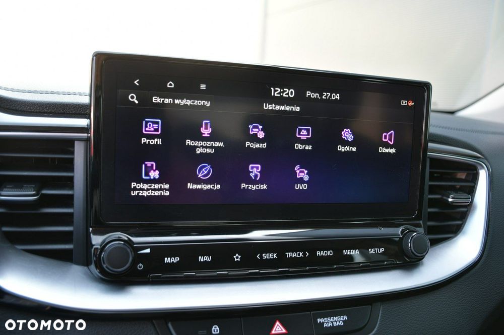 Kia XCeed 1.6 CRDi mHEV XL - 23