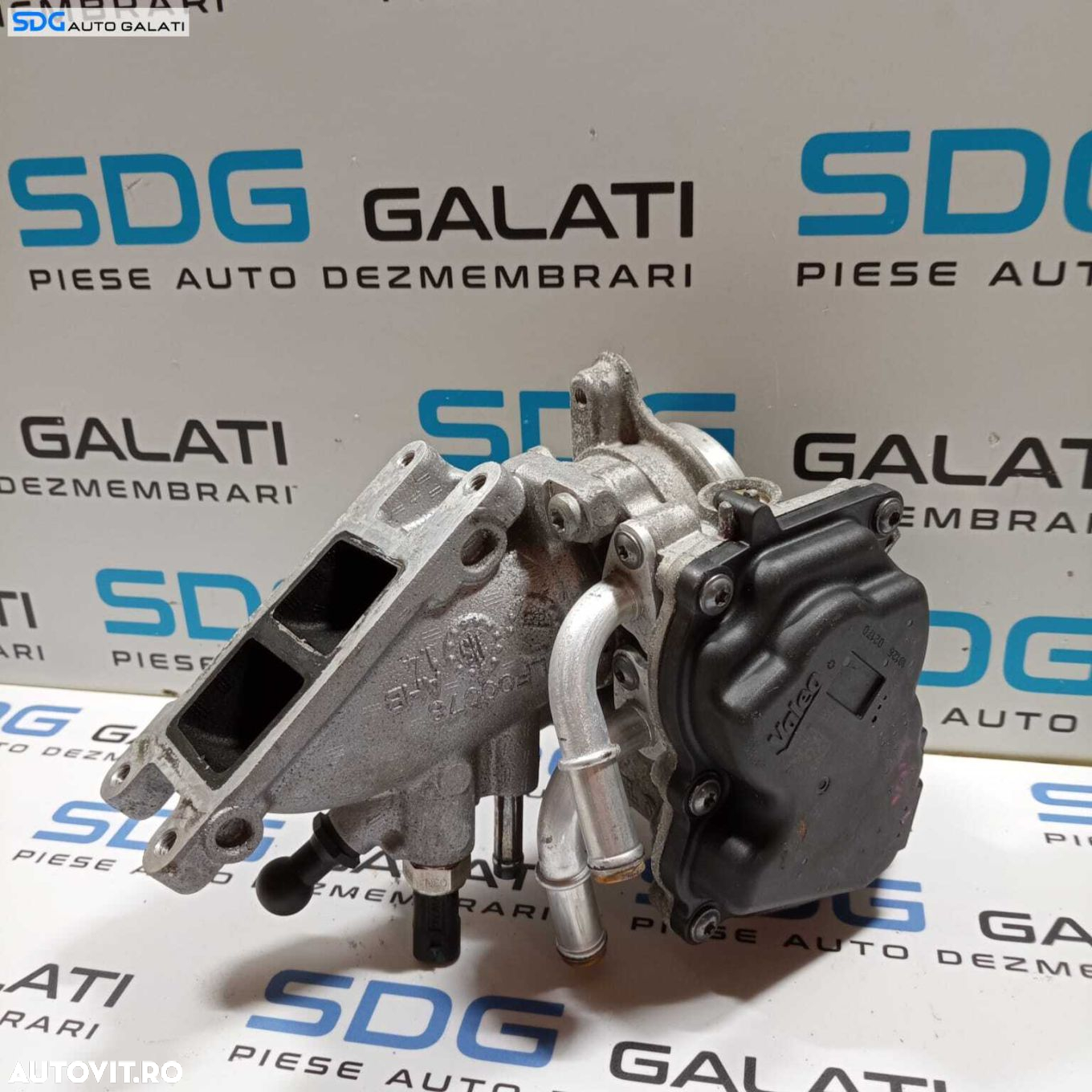 Clapeta Acceleratie Seat Tarraco 2.0 TDI DFHA DFGA 2019 - Prezent Cod 04L128059A 04L128063AA 04L128637A [2418] - 5