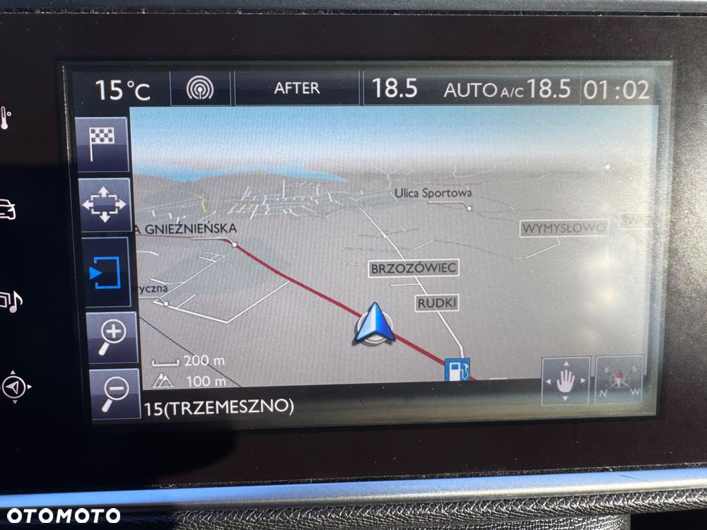 Peugeot 308 BlueHDi FAP 120 EAT6 Stop & Start Allure - 10