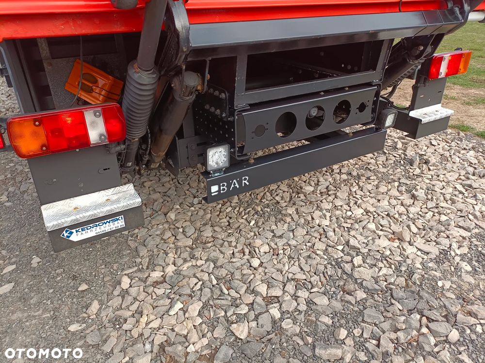 MAN TGL12.220* KONTENER ALUMINIOWY* BOCZNY ZAŁADUNEK* WINDA* NIESPOTYKANY* NIE ATEGO TGM LF FL EUROCARGO* Z NIEMIEC - 24