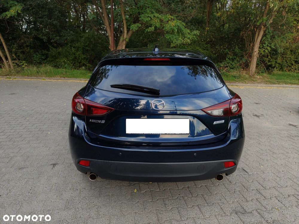 Mazda 3 SKYACTIV-G 120 Exclusive-Line - 7