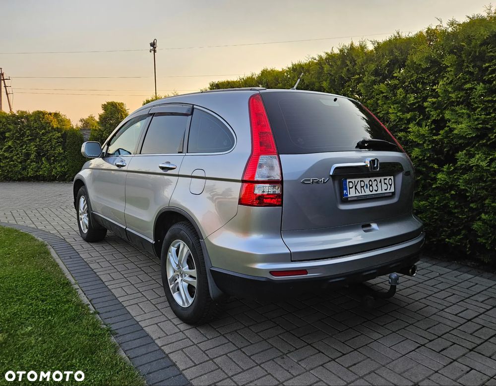 Honda CR-V 2.0i-VTEC Elegance - 10