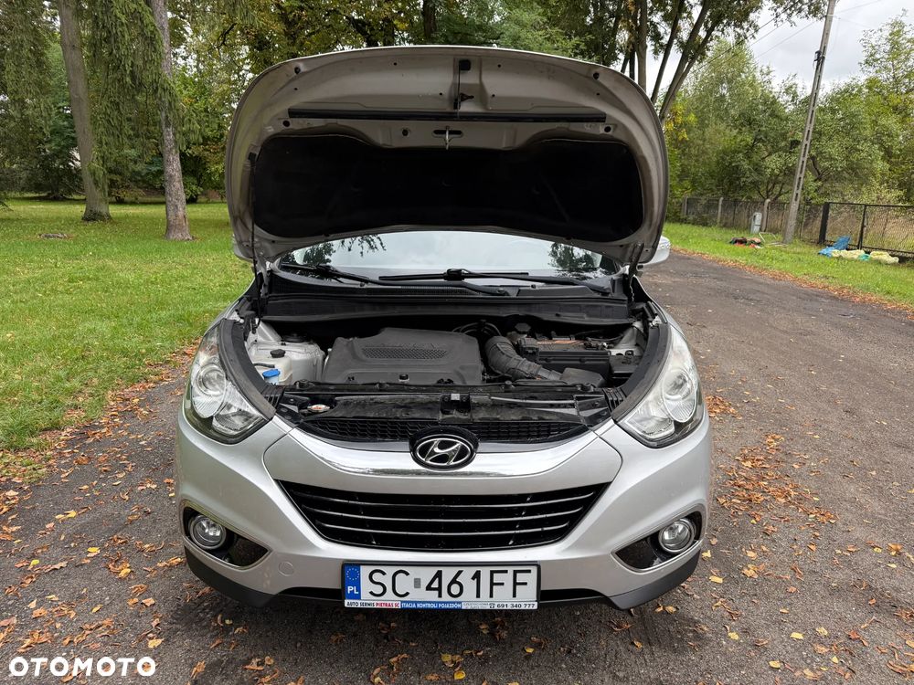 Hyundai ix35 2.0 CRDi 4WD Automatik Premium - 35