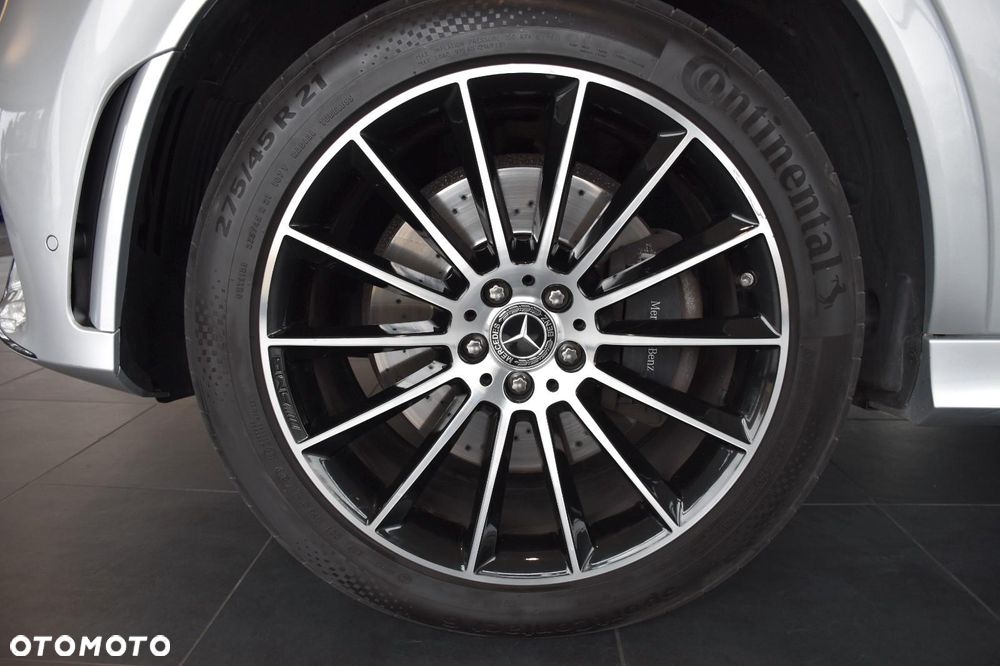 Mercedes-Benz GLE Coupe 400 d 4-Matic Premium Plus - 23