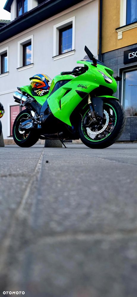 Kawasaki Ninja - 8