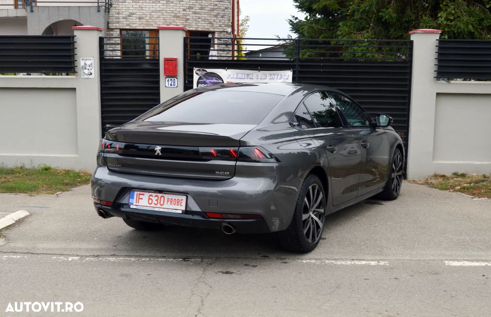 Peugeot 508 - 29