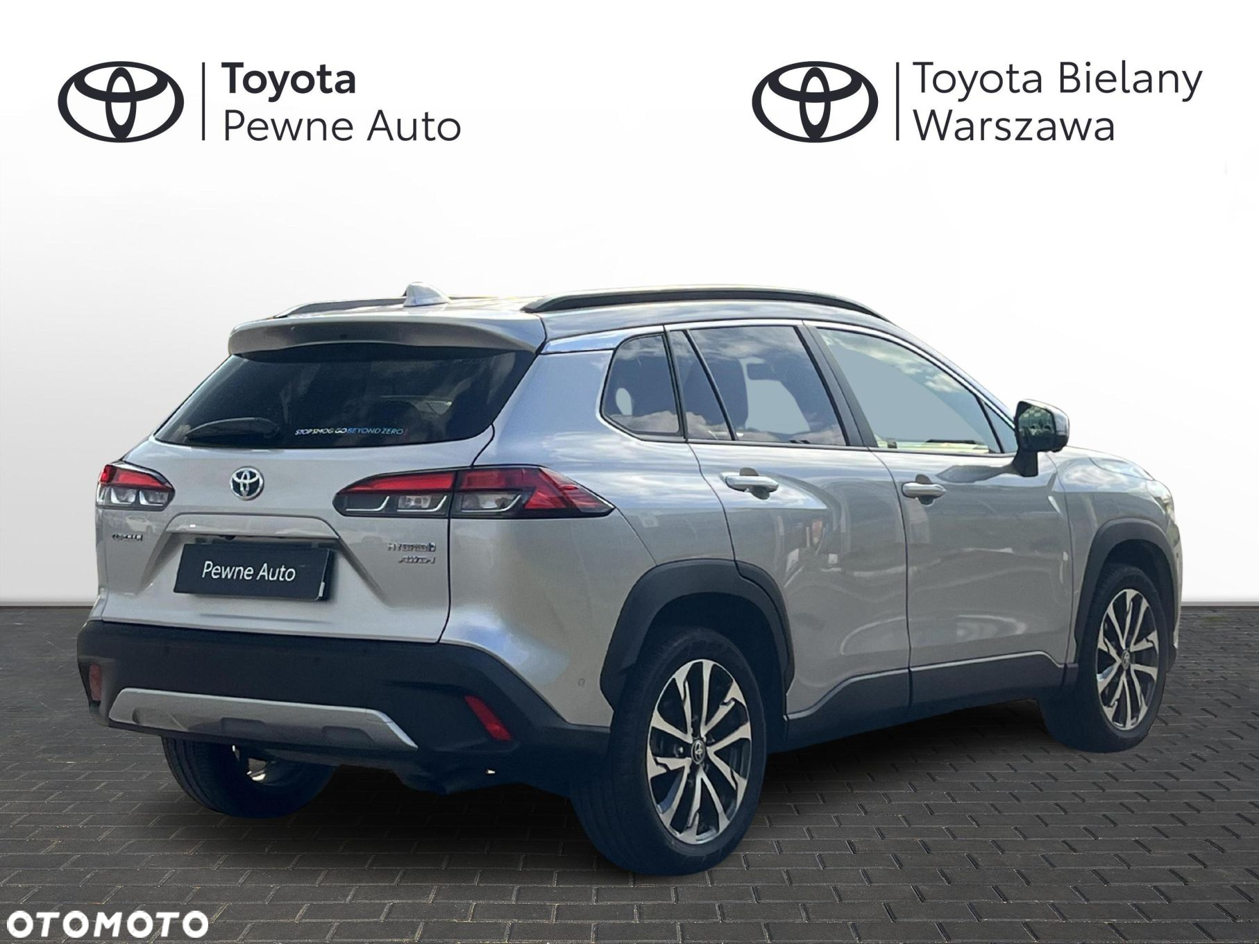Toyota Corolla Cross - 5