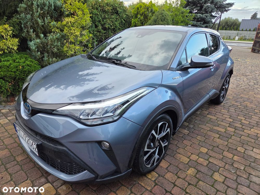 Toyota C-HR 1.8 Hybrid Comfort - 11